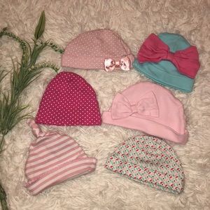 Newborn beanies